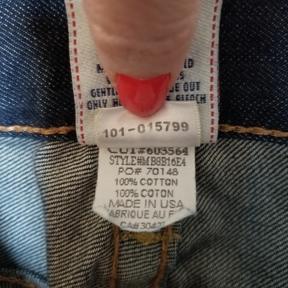 True Religion Men's Jeans - Picture 16 of 16